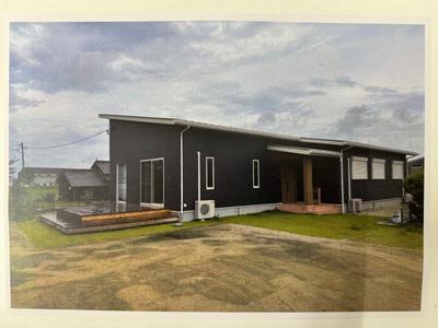 Modern 3LDK House on Large Plot in Kurume, Fukuoka — Image 1, Kurume, Fukuoka