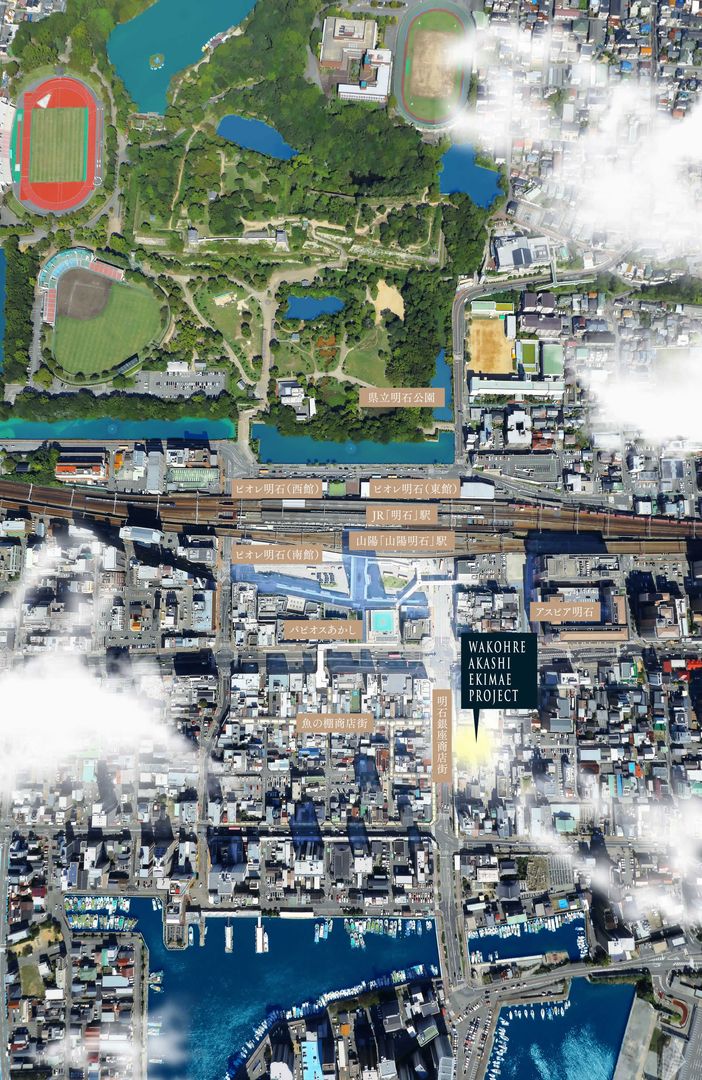 Wacore Grand Akashi Front - All South-Facing Luxury Apartments - Thumbnail 4