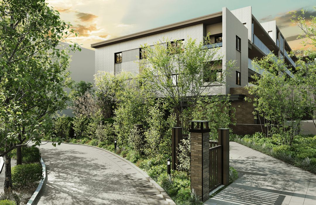 Park Homes Ichigao Bright Avenue New Condo Yokohama - Thumbnail 2