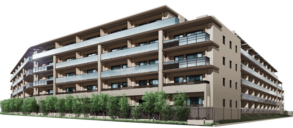 Park Homes Ichigao Bright Avenue New Condo Yokohama - Thumbnail 4