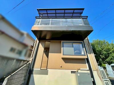 3LDK Detached House in Kameoka with Solar Power & Parking — Image 7, Kameoka, Kyoto
