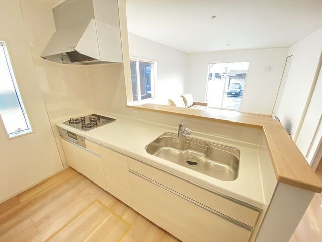 New 3SLDK House in Akita City with Parking and Modern Features - Thumbnail 3