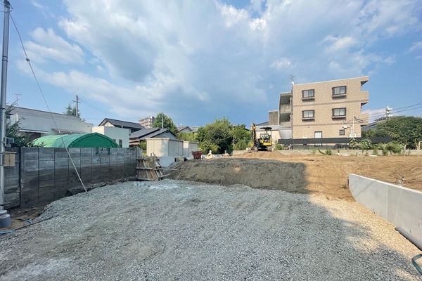Daiwa House Securea Suizenji Park III Land Plot for Sale in Kumamoto - Thumbnail 3