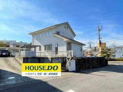 Katsuragaoka 1-chome Used detached house | Kani City, 28 minutes walk from JR Taita Line Hime Station (Property number: 0129775-0002044) — Image 1, Kani, Gifu