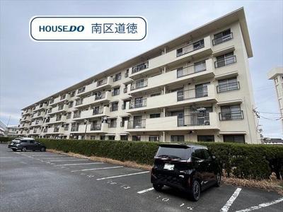 Bright 3DK Apartment Near Nawa Station - South Facing 4th Floor Unit — Image 1, Tokai, Aichi