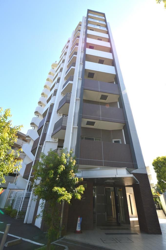 Ardell Asahidai 10th Floor 3LDK Apartment in Asaka City - Thumbnail 2