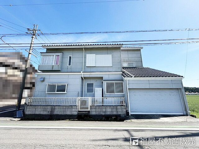 6SDK House with Inner Garage for Sale in Higashiomi, Shiga - Main Image