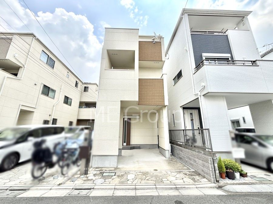 3LDK Detached House for Sale in Warabi, Saitama - Built 2018 - Thumbnail 2