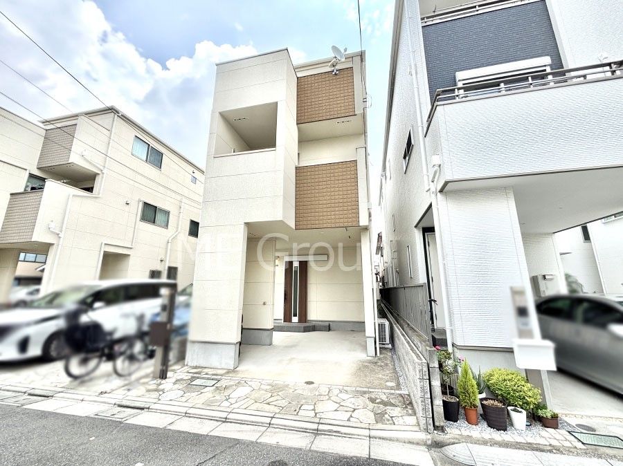 3LDK Detached House for Sale in Warabi, Saitama - Built 2018 - Thumbnail 3