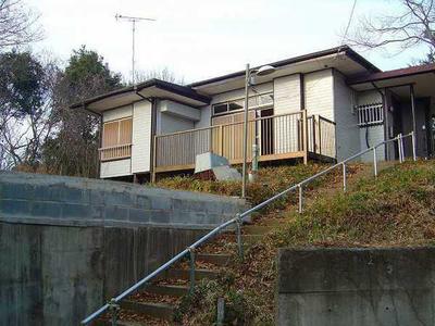 25 minutes by bus from Ishioka Station on the JR Joban Line, get off at Hataya, 13 minutes walk (Omitama City) Used detached house (Property number: 0007012-0000486) — Image 1, Omitama, Ibaraki