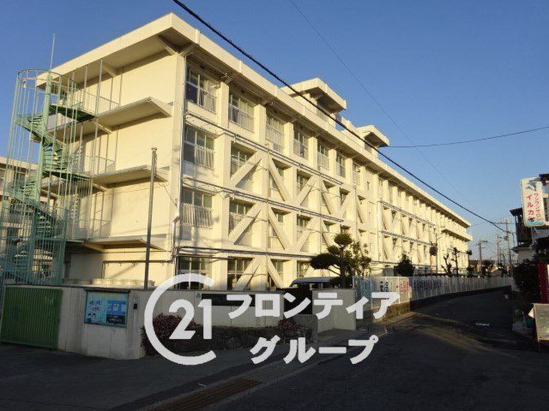 Frontier Gardens Building Plot in Yamatotakada, Nara - Thumbnail 4