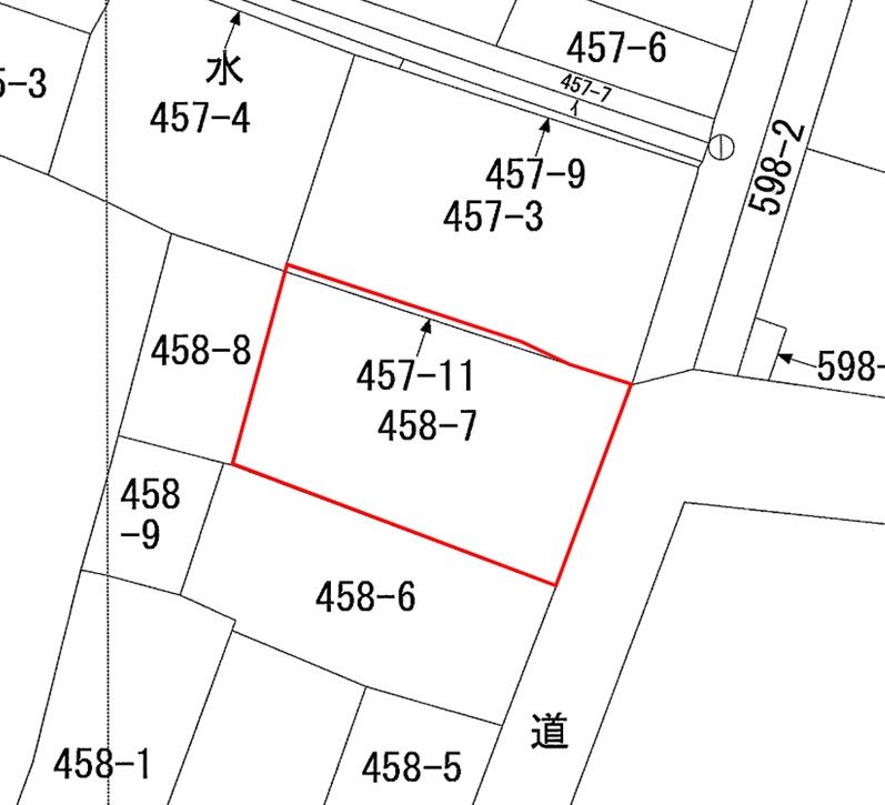 57.2 Tsubo Residential Land for Sale in Matsue, Shimane - Thumbnail 3