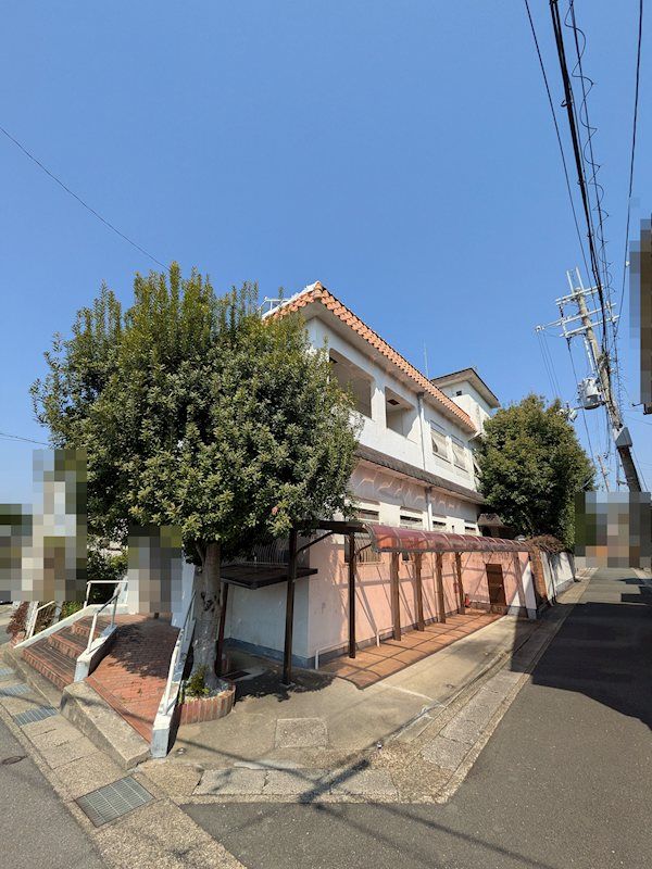 Land for Sale in Sagano, Kyoto - 297.52 sqm Corner Plot - Thumbnail 4