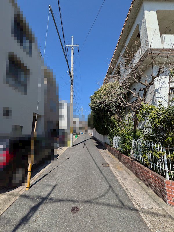Land for Sale in Sagano, Kyoto - 297.52 sqm Corner Plot - Thumbnail 3