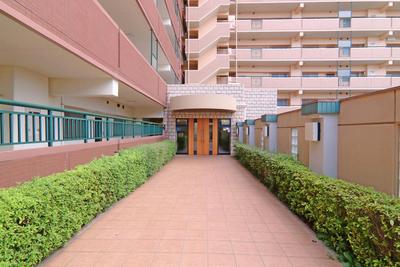 Used Apartment with Large Private Garden - My Castle Higashiasakawa 1st Floor - Hachioji City — Image 1, Hachioji City, Kanagawa