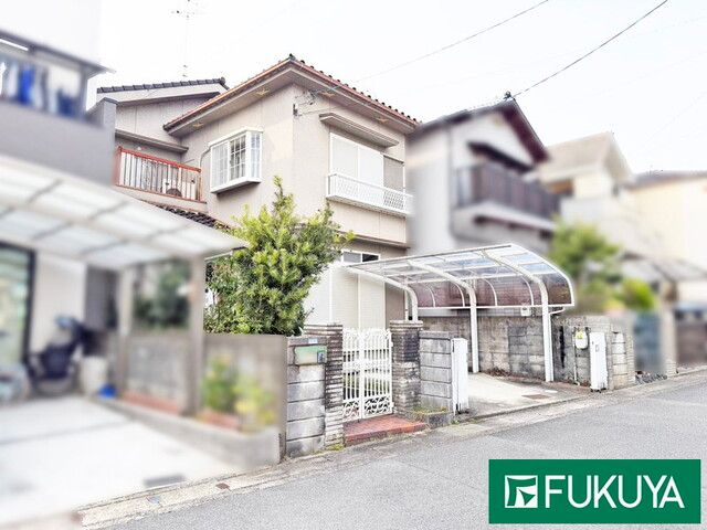 Land for Sale in Nagaokakyo City, Kyoto - Build Your Dream Home - Thumbnail 2
