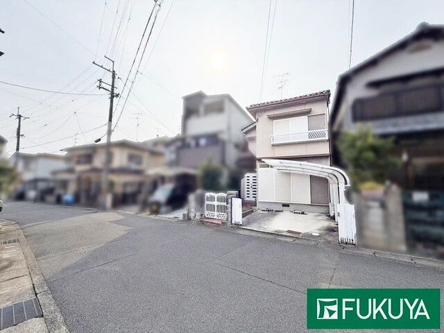 Land for Sale in Nagaokakyo City, Kyoto - Build Your Dream Home - Thumbnail 4