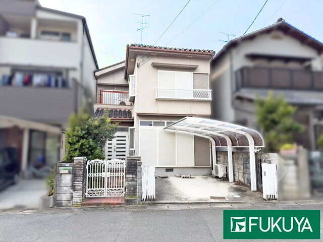Land for Sale in Nagaokakyo City, Kyoto - Build Your Dream Home - Thumbnail 3