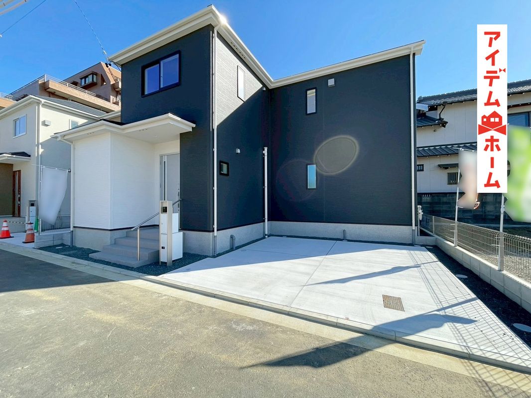 New 4LDK Detached House for Sale in Toyohashi, Aichi - Thumbnail 4