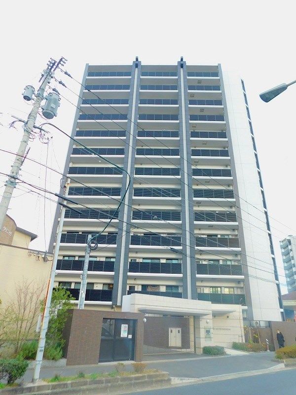 3LDK Apartment for Sale in Hikarisadai, Kitakyushu - Thumbnail 3