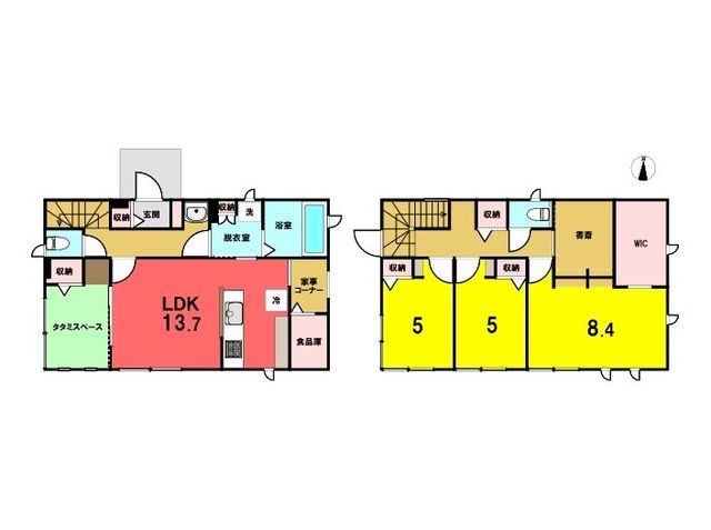 4SLDK Modern Home with Solar Power in Fukushima City - Thumbnail 2