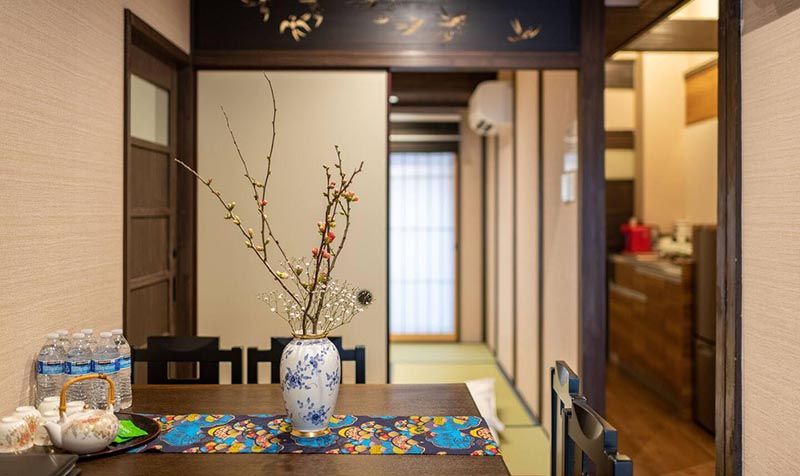 Kyoto Machiya Guest House Near Kiyomizu-dera Temple for Sale - Thumbnail 3