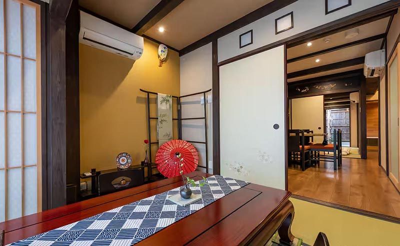 Kyoto Machiya Guest House Near Kiyomizu-dera Temple for Sale - Thumbnail 4