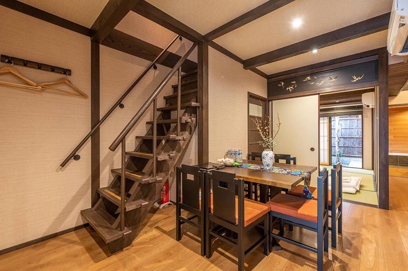 Kyoto Machiya Guest House Near Kiyomizu-dera Temple for Sale - Thumbnail 2