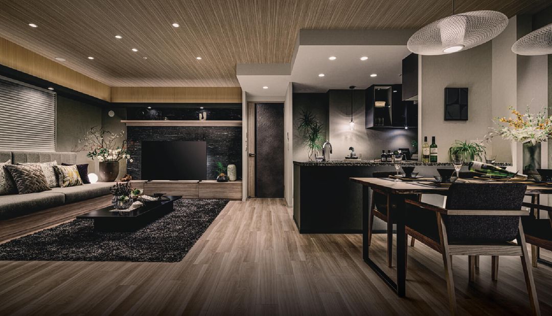 Mates Gifu New Condo Near Meitetsu & JR Stations | Gifu City - Thumbnail 4
