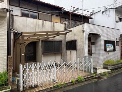 1936 Terrace House in Kyoto's Kamogawa-Shijo Area - 10DK Layout — Image 7, Kamigyo, Kyoto