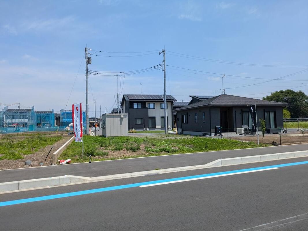 Land for Sale in Mibu, Tochigi - Build with Toyota Wood U-Home - Thumbnail 4