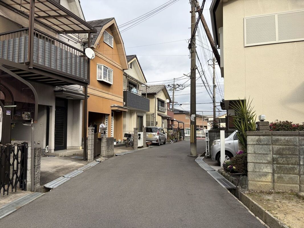 Frontier Gardens Building Plot in Yamatokoriyama, Nara - Thumbnail 4