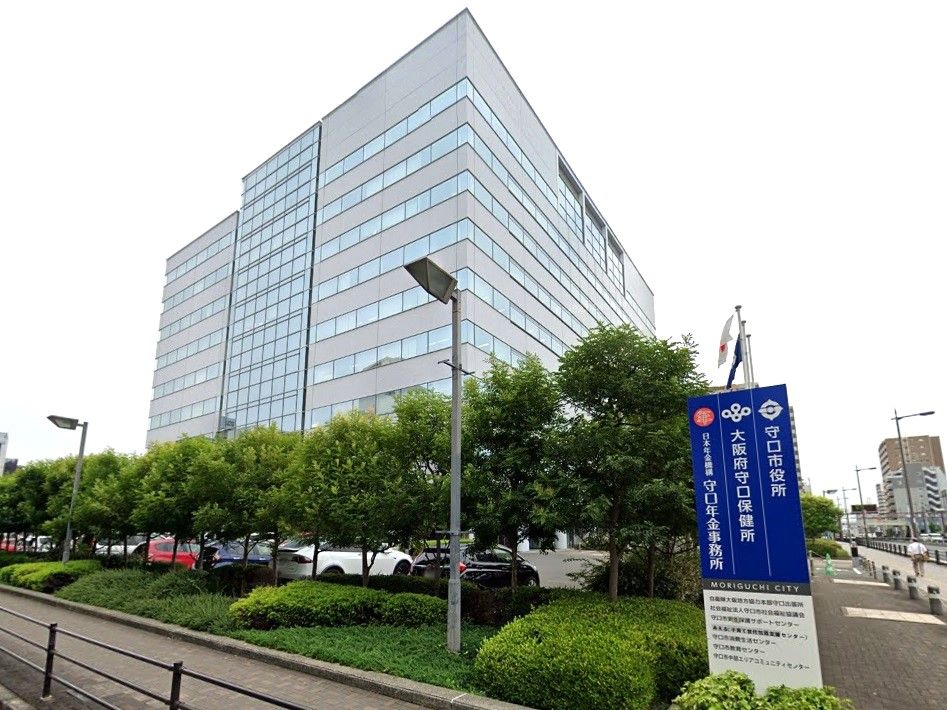 Melody Heim Moriguchi 3LDK Apartment with Private Garden - Image 1
