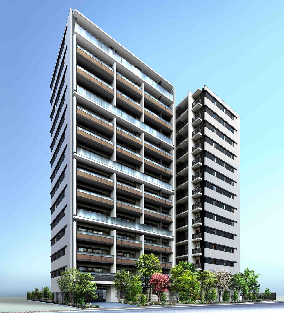 LIVIO Kawasaki Daishi Station Site New Condo | Kanagawa - Thumbnail 2