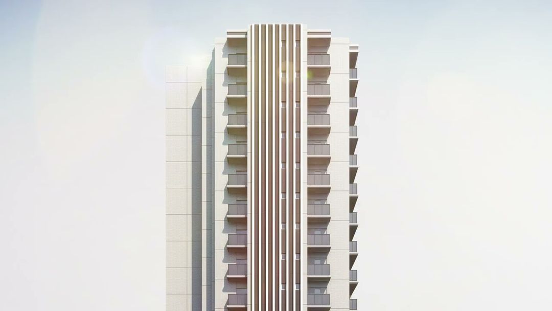 Servas Fushimi Central Park South New Condo in Takamatsu - Thumbnail 2