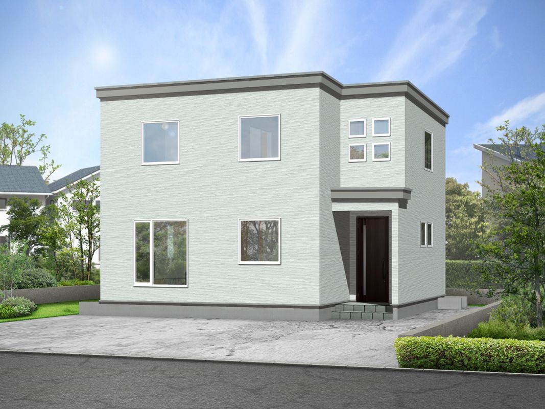 63 Tsubo Corner Land for Sale in Sapporo Atsubetsu with Build Condition - Thumbnail 3