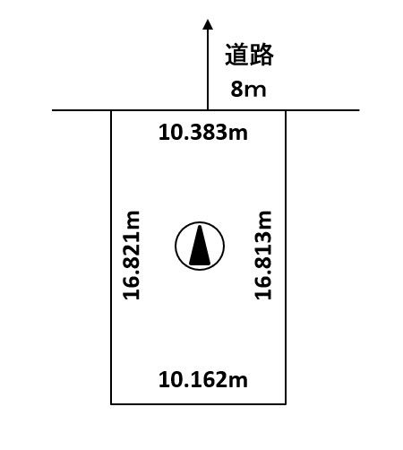 Land for Sale in Toyohira-ku, Sapporo - 172.7 sqm Plot - Thumbnail 3