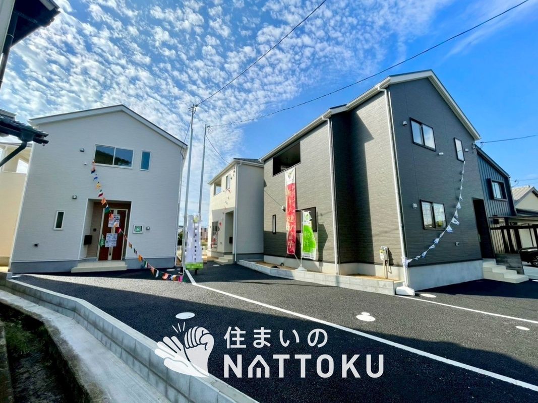 Cradlegarden New 3-4LDK Houses in Kakogawa, Hyogo - Thumbnail 4