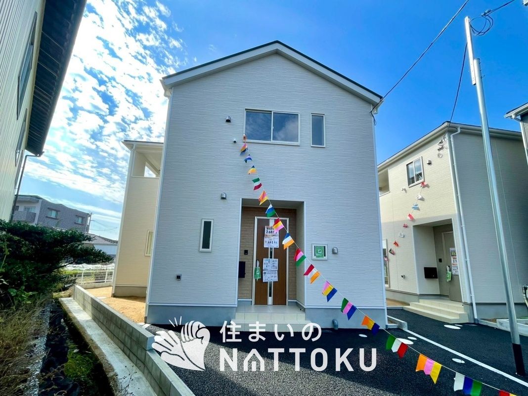 Cradlegarden New 3-4LDK Houses in Kakogawa, Hyogo - Thumbnail 2