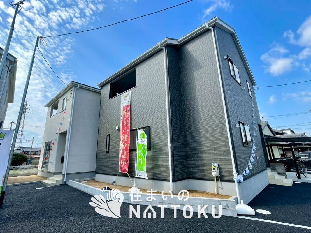 Cradlegarden New 3-4LDK Houses in Kakogawa, Hyogo - Thumbnail 3
