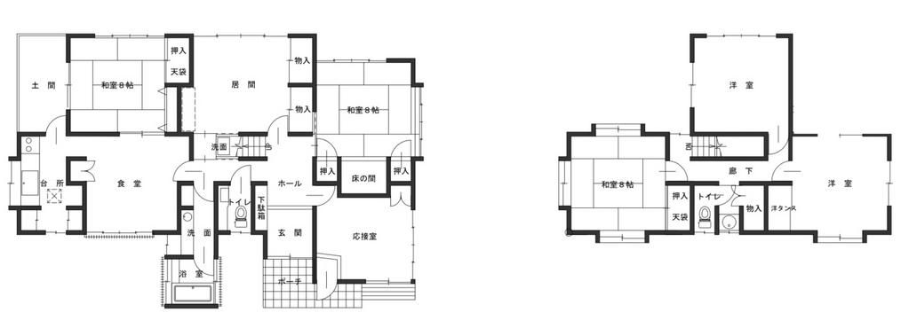 7DK House with 3 Parking Spaces in Mito, Ibaraki - Thumbnail 3