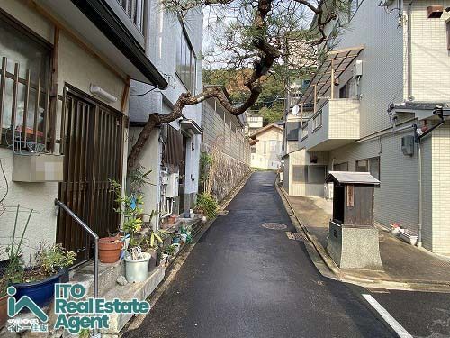 Vacant Land for Sale in Kyoto's Kita Ward - Quiet Residential Area - Thumbnail 2