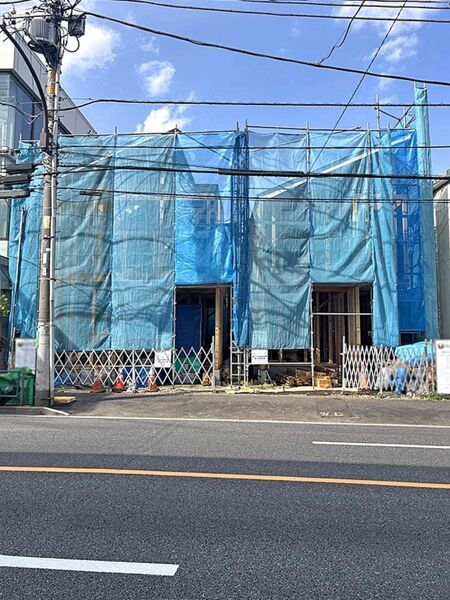 New 3LDK+S House in Suginami, Tokyo – 106m² - Thumbnail 2