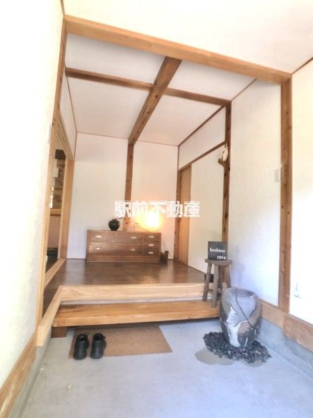 Renovated Kominka in Yame City Hoshino Village - Thumbnail 4