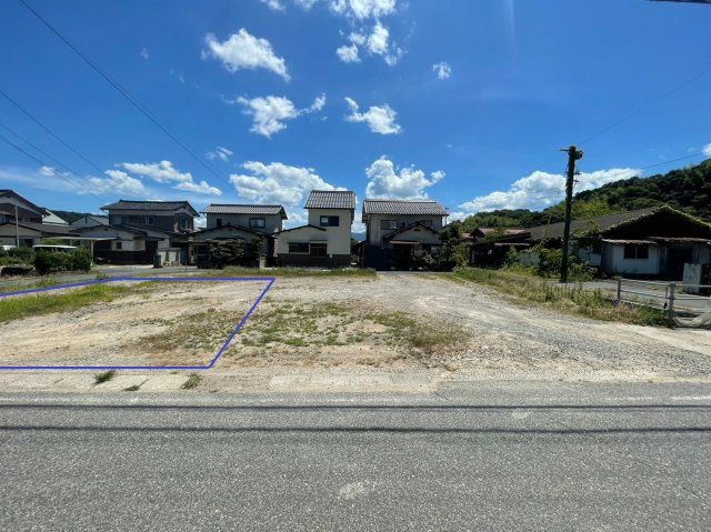 Vacant Land for Sale in Hamamura, Tottori City - No Building Conditions - Thumbnail 2