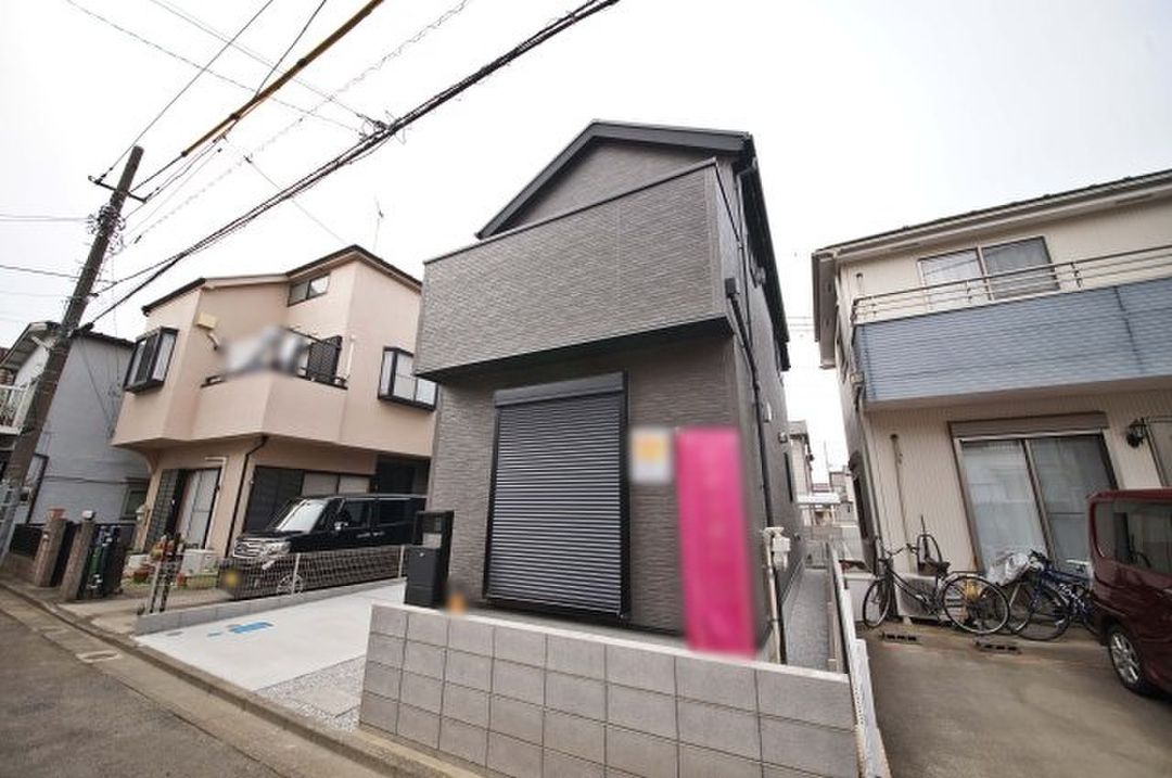 New 3LDK House in Niiza, Saitama - South-Facing & Bright - Thumbnail 3