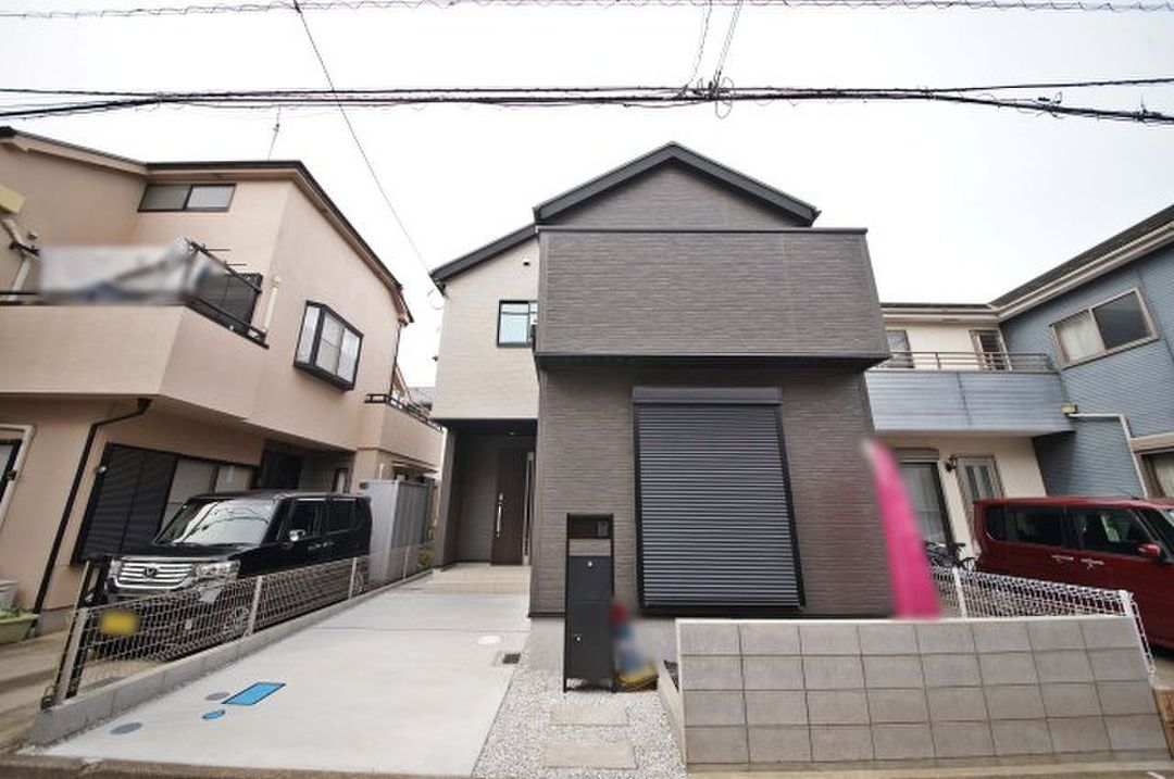 New 3LDK House in Niiza, Saitama - South-Facing & Bright - Thumbnail 2