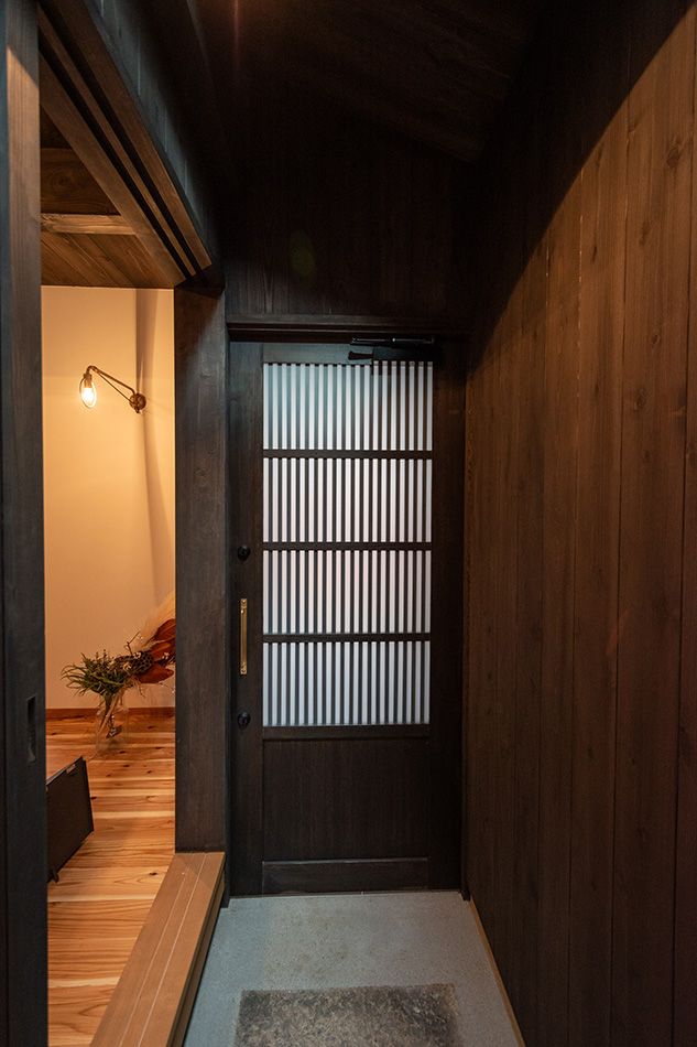 Renovated Kyoto Machiya Townhouse in Kamigyo Ward for Sale - Thumbnail 3