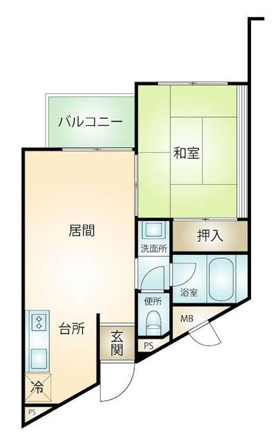 1LDK Apartment with Private Hot Spring in Ito, Shizuoka — Image 2, Ito, Shizuoka