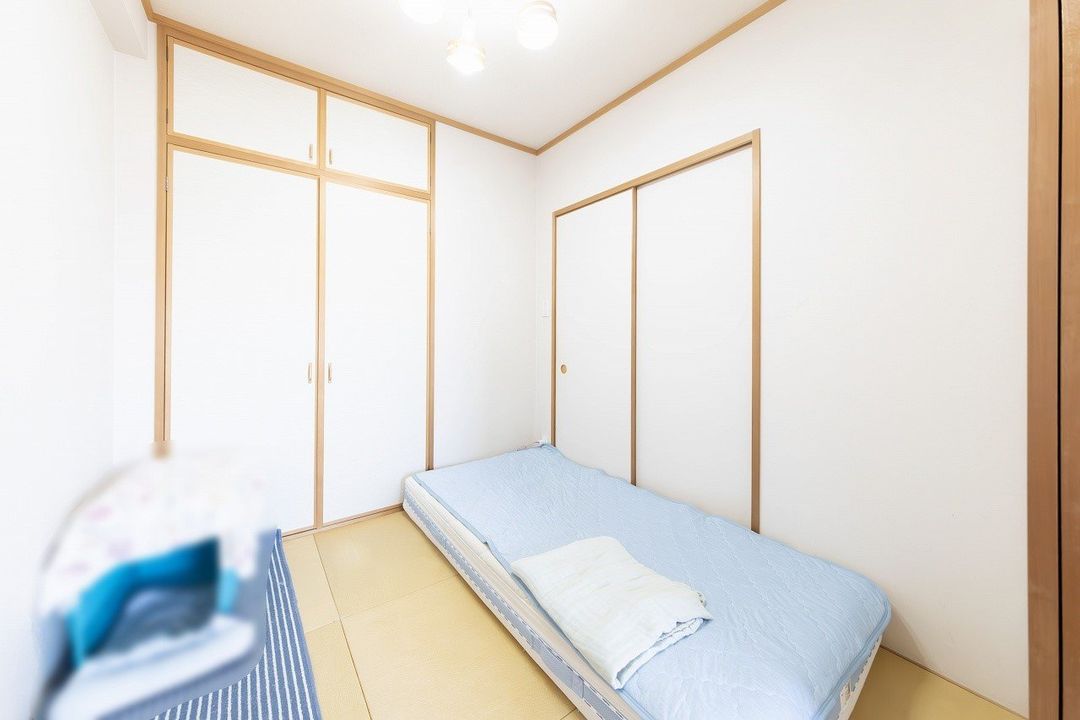 Verdi Nishihara 10th Floor 4LDK Apartment in Hiroshima - Thumbnail 3